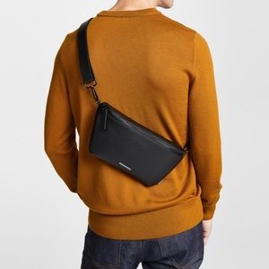URI Minkoff Fergus leather Fanny pack / belt bag